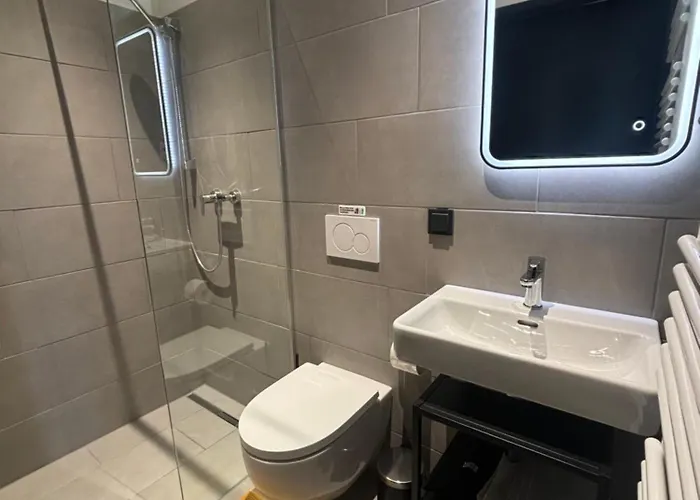 Miniloft Apartments Linz Λιντς