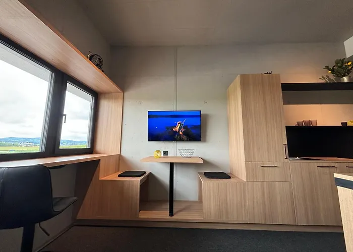 Miniloft Apartments Linz * Λιντς