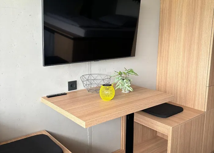 Miniloft Apartments Linz Λιντς