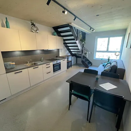 Miniloft Apartments Linz *