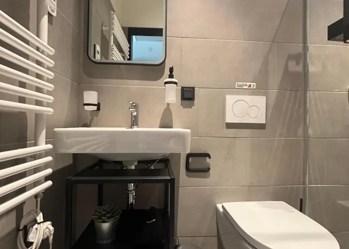 דירה Miniloft Apartments Linz לינץ