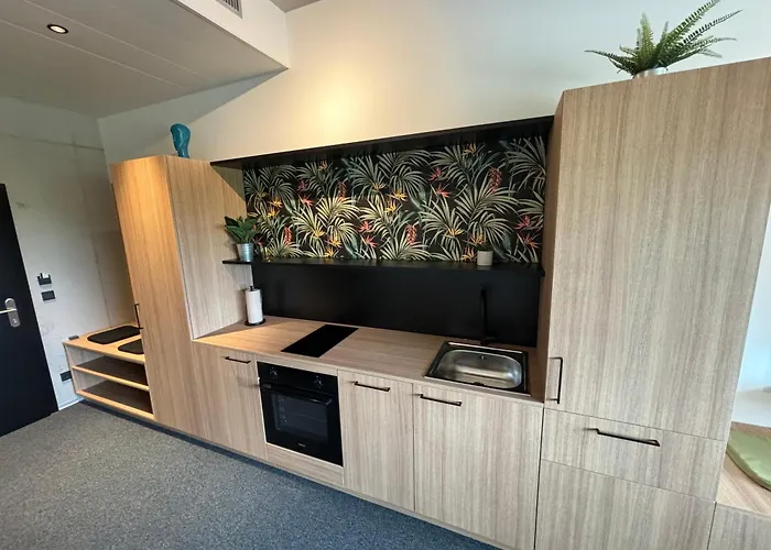 דירה Miniloft Apartments Linz *