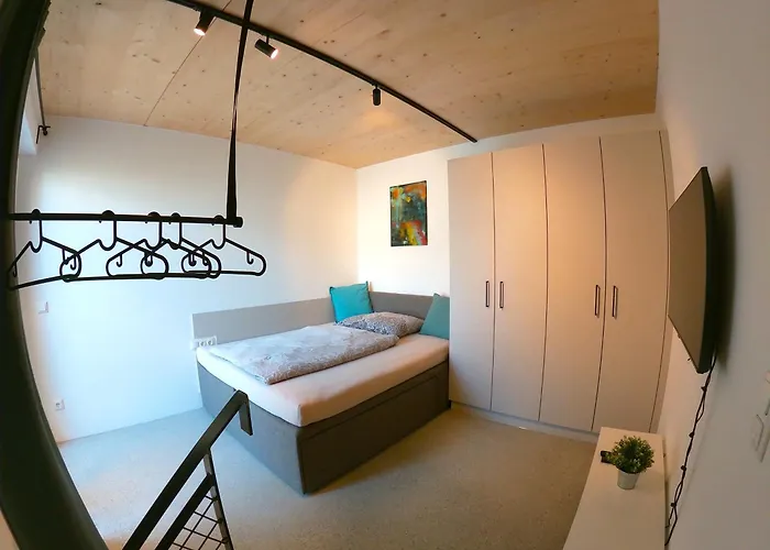 Miniloft Apartments Linz * לינץ