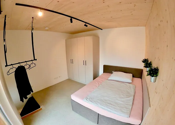 Miniloft Apartments Linz לינץ