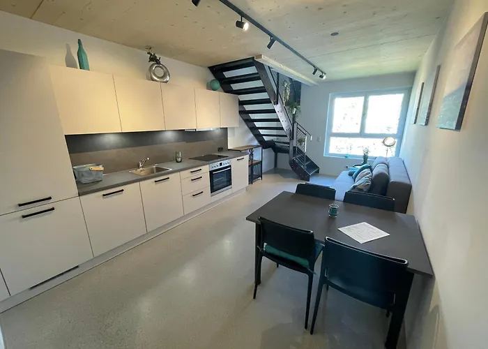 Miniloft Apartments Linz *